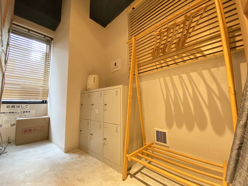 TOKYO-W-INN ASAKUSA - HOSTEL 東京