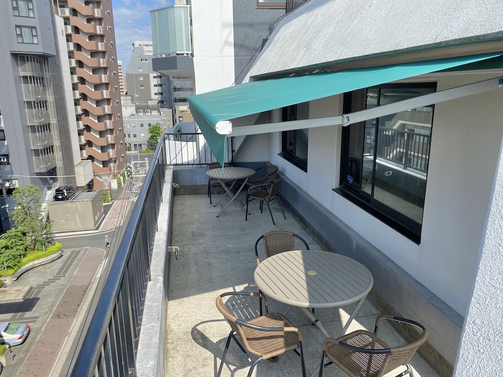 TOKYO-W-INN ASAKUSA - HOSTEL 東京