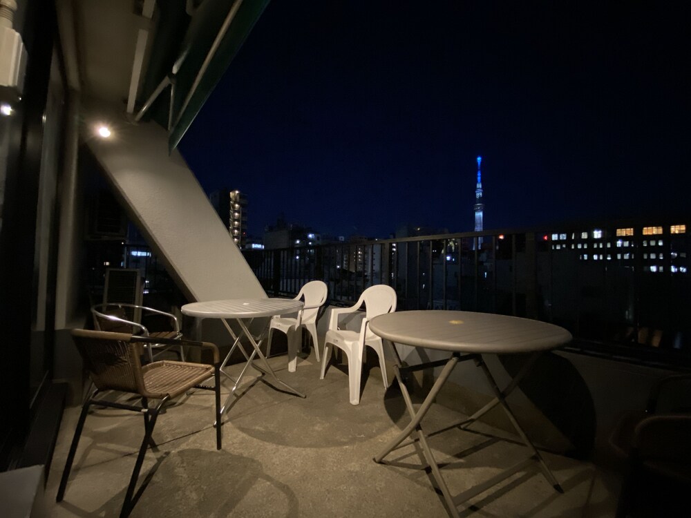 TOKYO-W-INN ASAKUSA - HOSTEL 東京