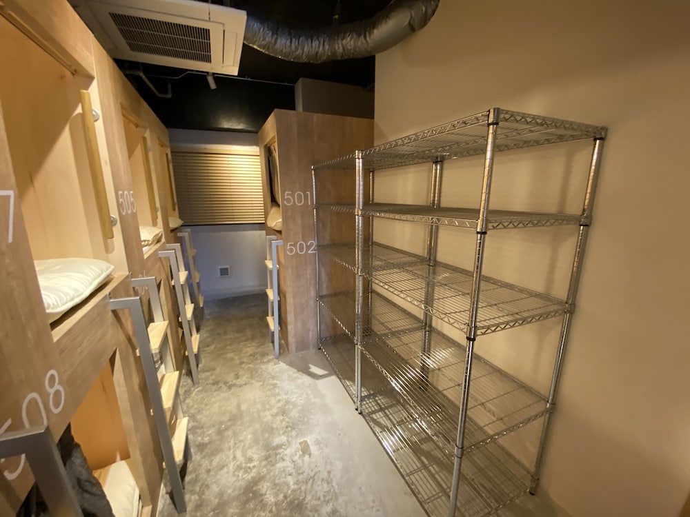 TOKYO-W-INN ASAKUSA - HOSTEL 東京