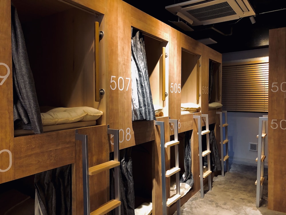 TOKYO-W-INN ASAKUSA - HOSTEL 東京