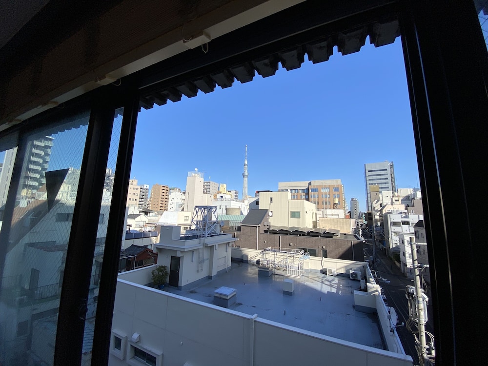 TOKYO-W-INN ASAKUSA - HOSTEL 東京