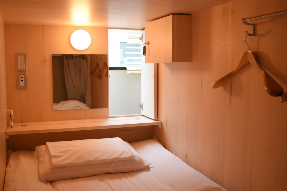 TOKYO-W-INN ASAKUSA - HOSTEL 東京