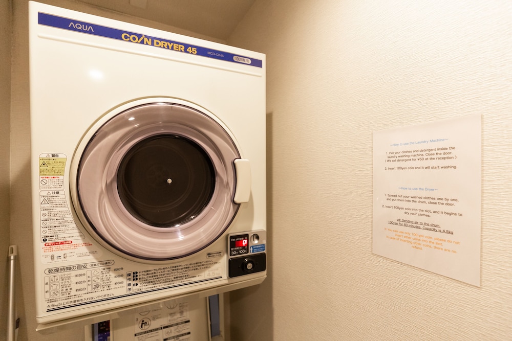 TOKYO-W-INN ASAKUSA - HOSTEL 東京