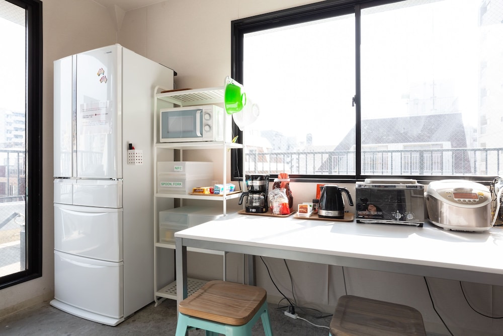 TOKYO-W-INN ASAKUSA - HOSTEL 東京