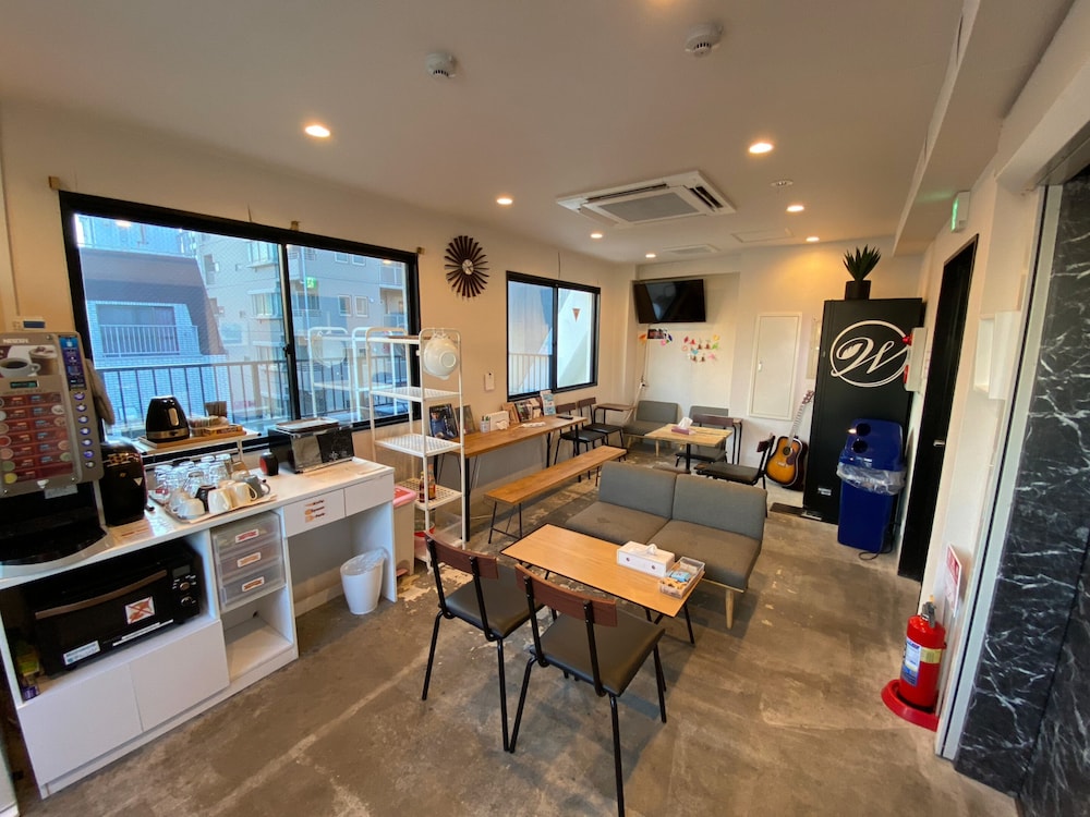 TOKYO-W-INN ASAKUSA - HOSTEL 東京