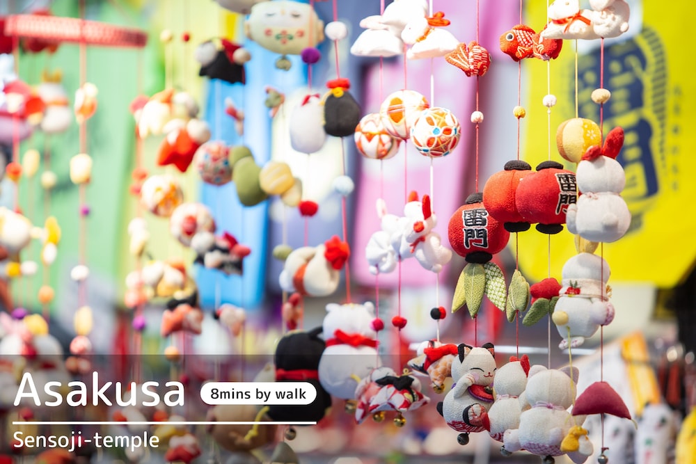 TOKYO-W-INN ASAKUSA - HOSTEL 東京