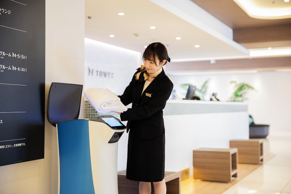 品川プリンスホテル Nタワー 東京