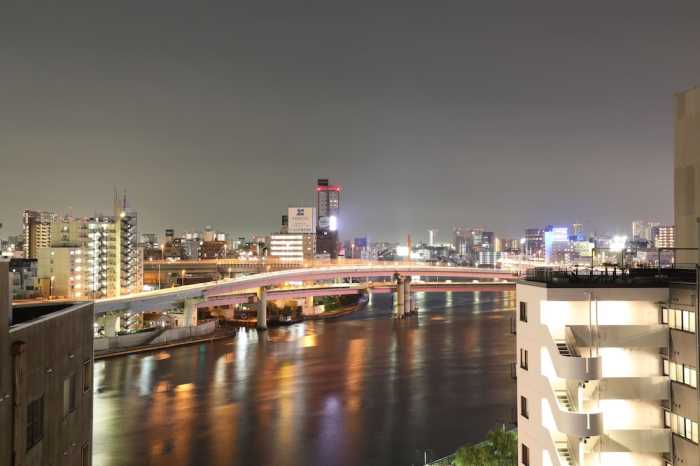 TRACE ゲストハウス 東日本橋 東京