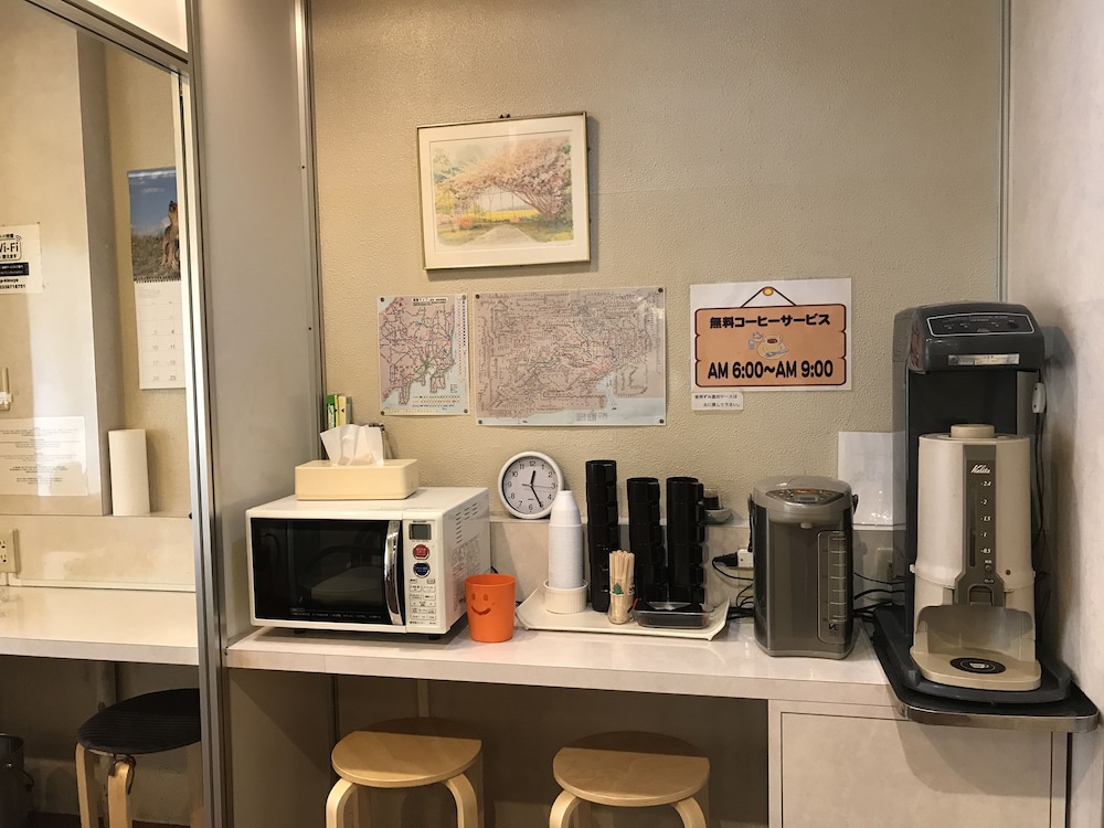 カプセルきぬやホテル池袋 - 男性専用 東京