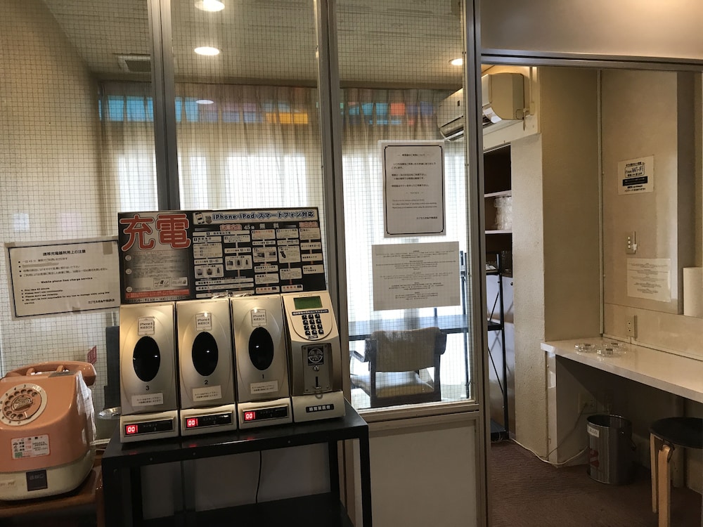 カプセルきぬやホテル池袋 - 男性専用 東京