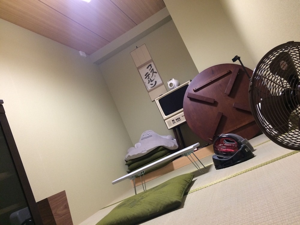 BNB+ AKIHABARA 秋葉原店 - ホステル、女性専用 東京