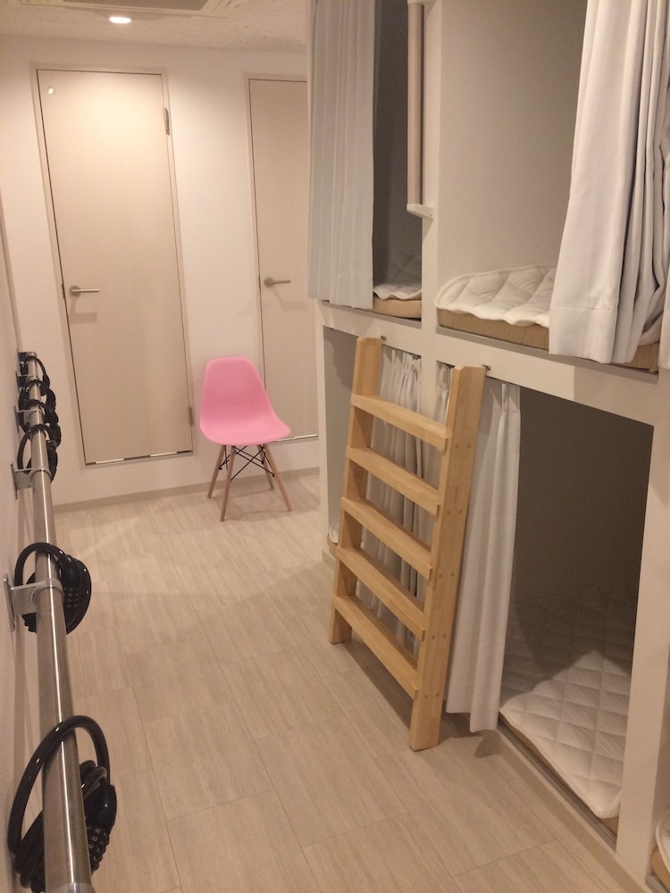 BNB+ AKIHABARA 秋葉原店 - ホステル、女性専用 東京