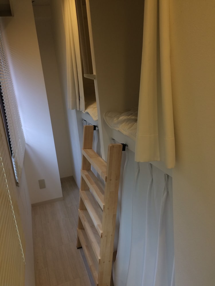 BNB+ AKIHABARA 秋葉原店 - ホステル、女性専用 東京