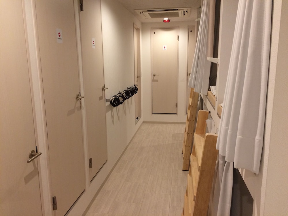 BNB+ AKIHABARA 秋葉原店 - ホステル、女性専用 東京