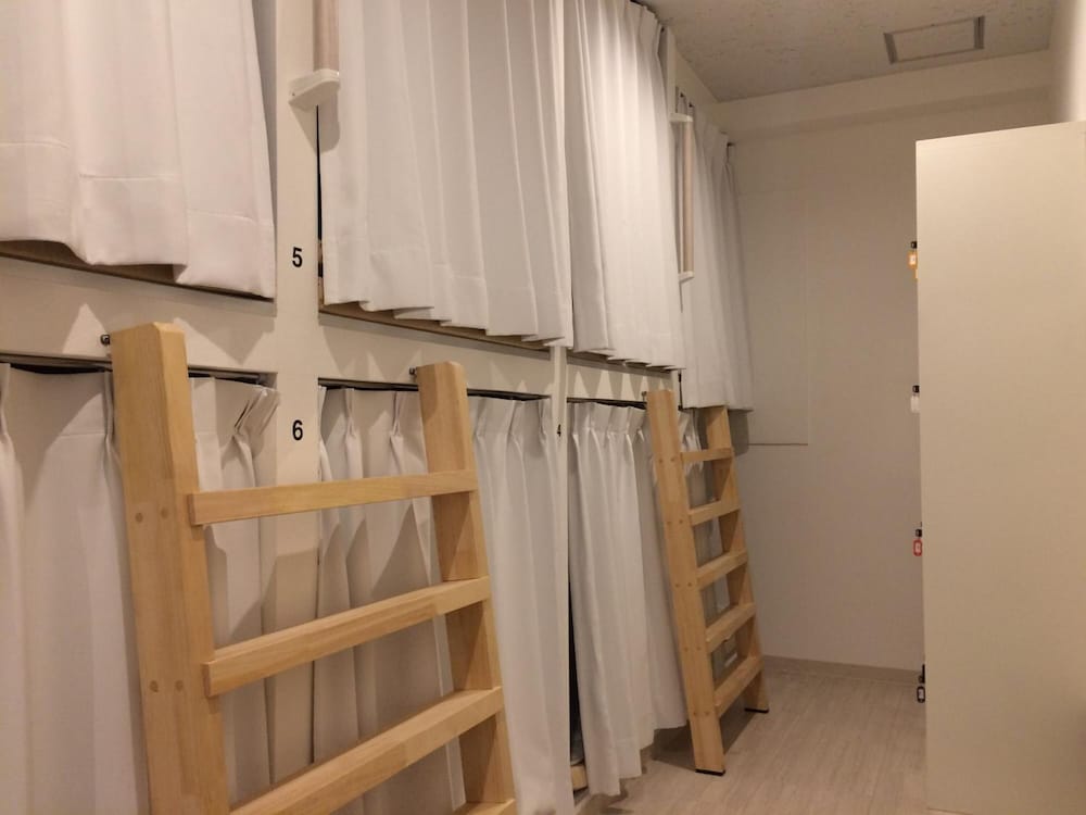 BNB+ AKIHABARA 秋葉原店 - ホステル、女性専用 東京