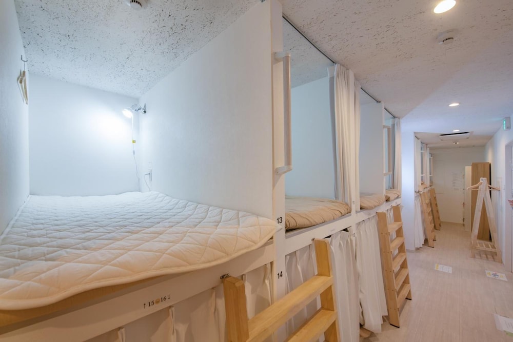 BNB+ AKIHABARA 秋葉原店 - ホステル、女性専用 東京
