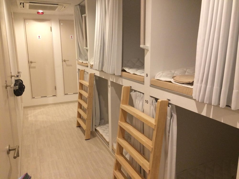 BNB+ AKIHABARA 秋葉原店 - ホステル、女性専用 東京