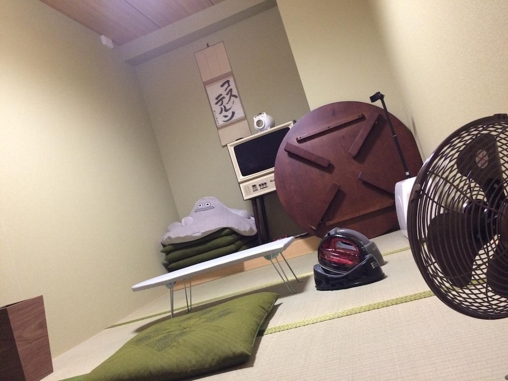 BNB+ AKIHABARA 秋葉原店 - ホステル、女性専用 東京