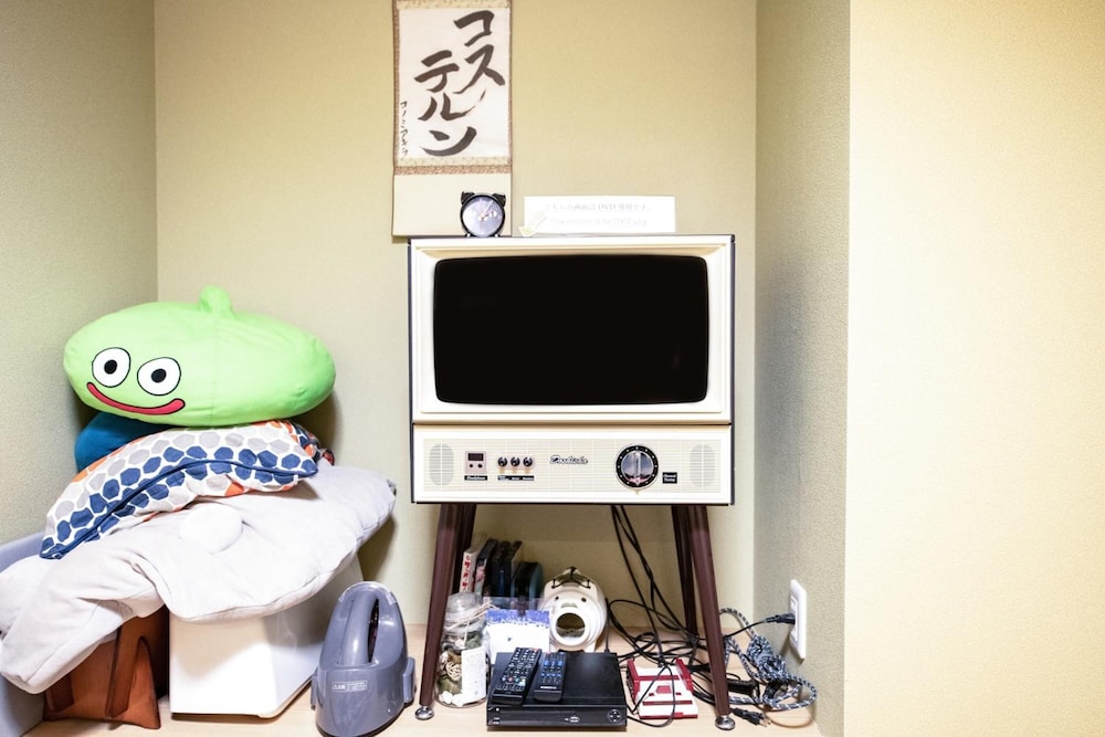 BNB+ AKIHABARA 秋葉原店 - ホステル、女性専用 東京
