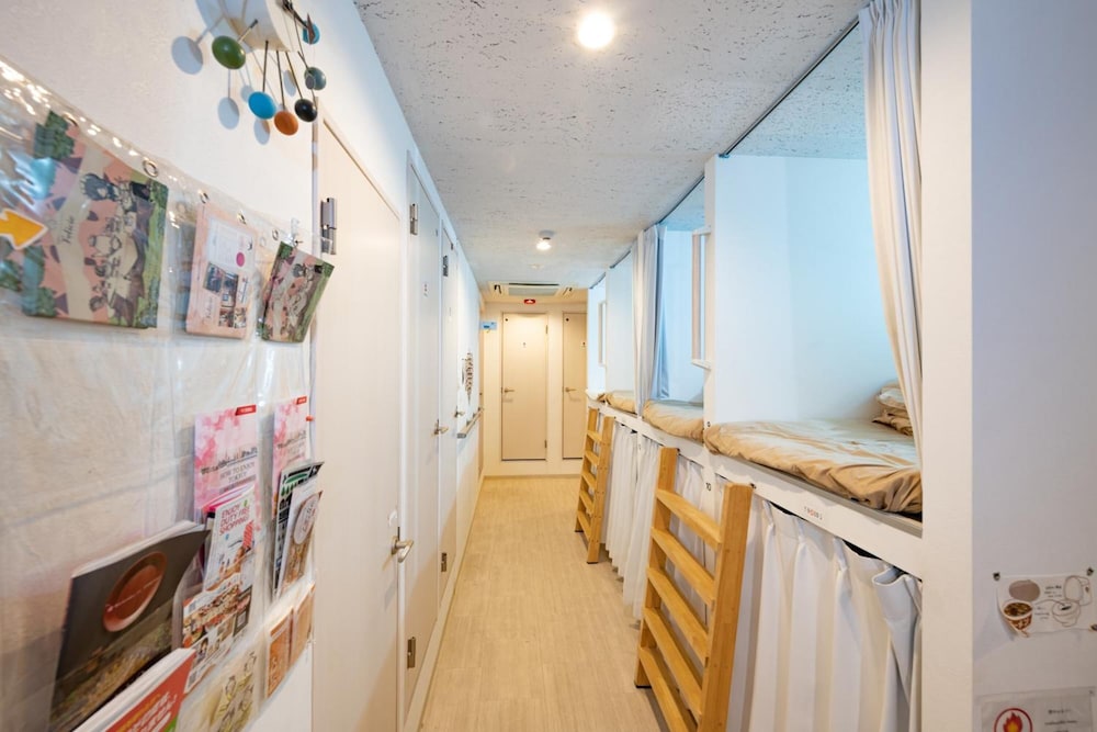 BNB+ AKIHABARA 秋葉原店 - ホステル、女性専用 東京