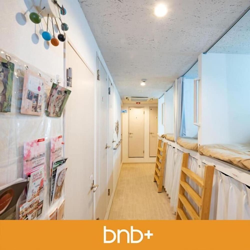 BNB+ AKIHABARA 秋葉原店 - ホステル、女性専用 東京