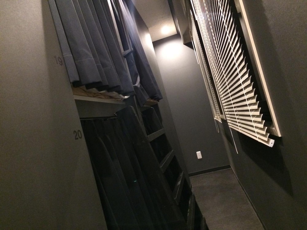 BNB+ AKIHABARA 秋葉原店 - ホステル、女性専用 東京