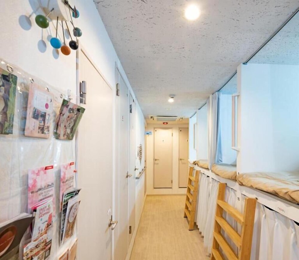 BNB+ AKIHABARA 秋葉原店 - ホステル、女性専用 東京
