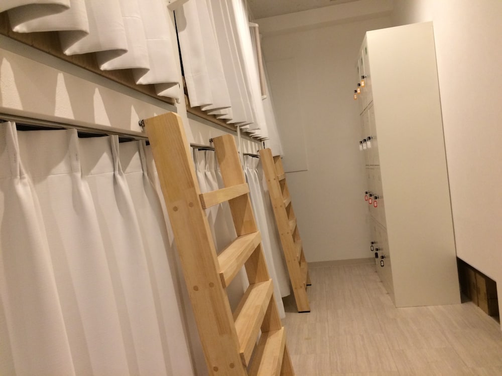 BNB+ AKIHABARA 秋葉原店 - ホステル、女性専用 東京