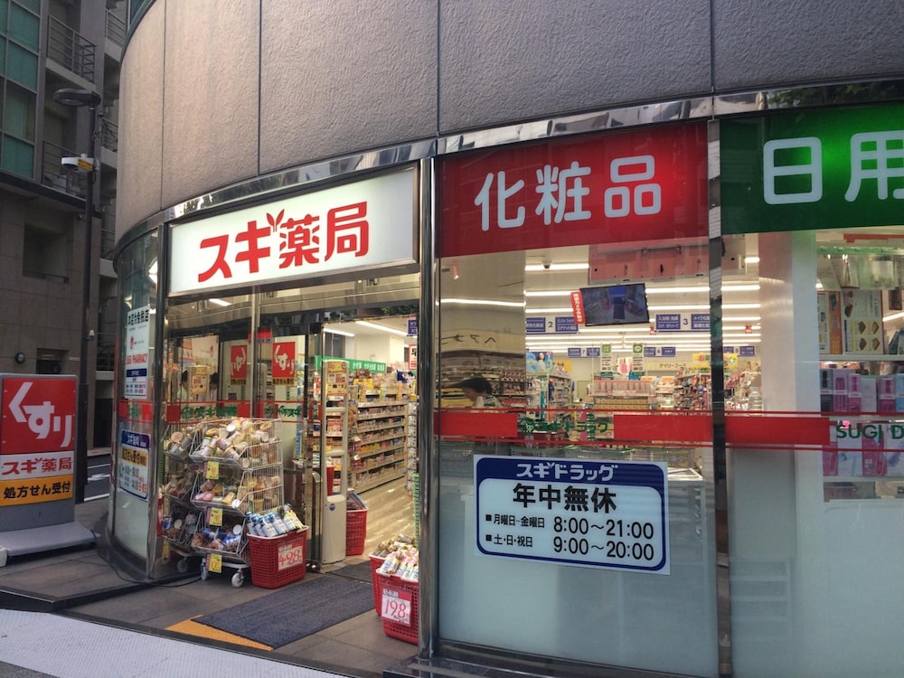 BNB+ AKIHABARA 秋葉原店 - ホステル、女性専用 東京