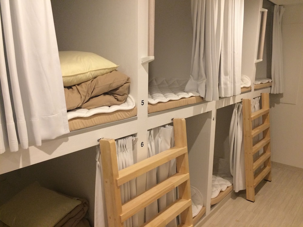 BNB+ AKIHABARA 秋葉原店 - ホステル、女性専用 東京
