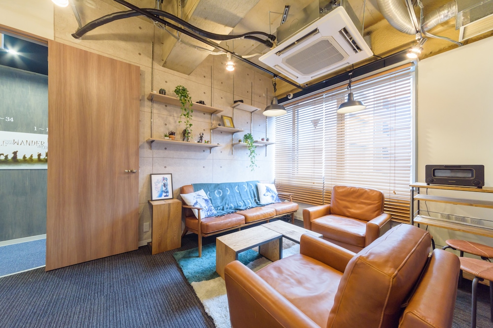 WITHB HOSTEL 水天宮前店 東京