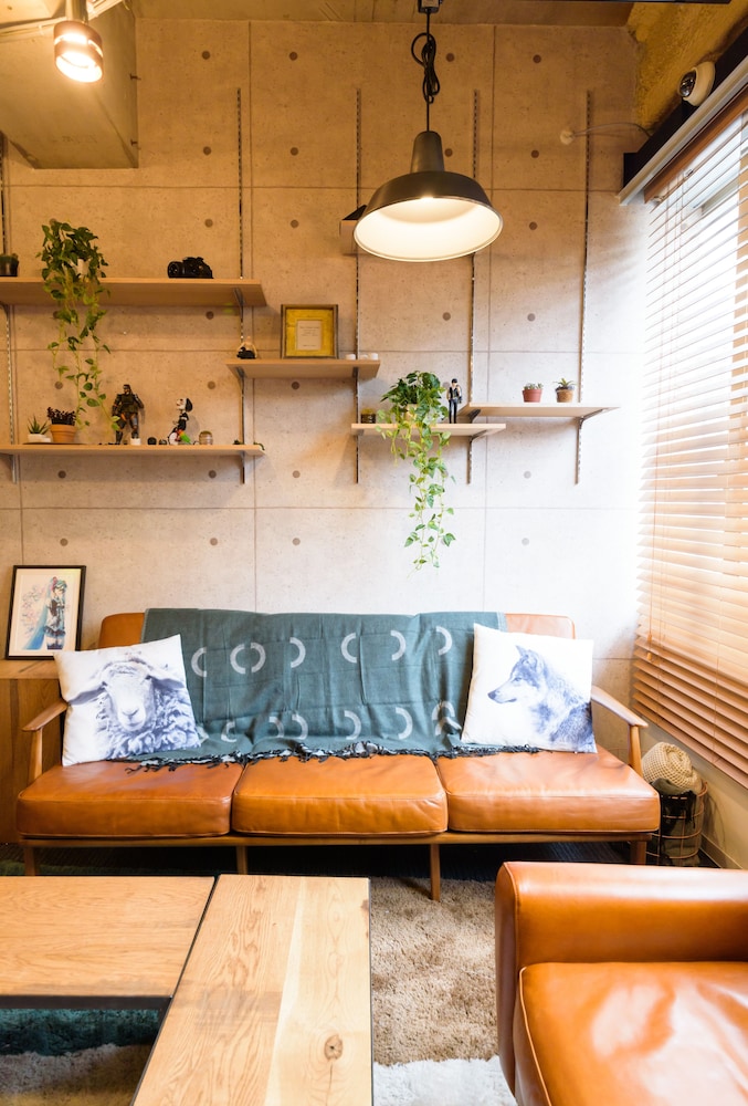 WITHB HOSTEL 水天宮前店 東京