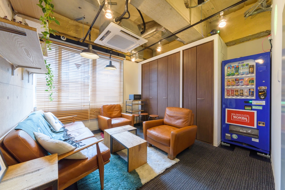 WITHB HOSTEL 水天宮前店 東京