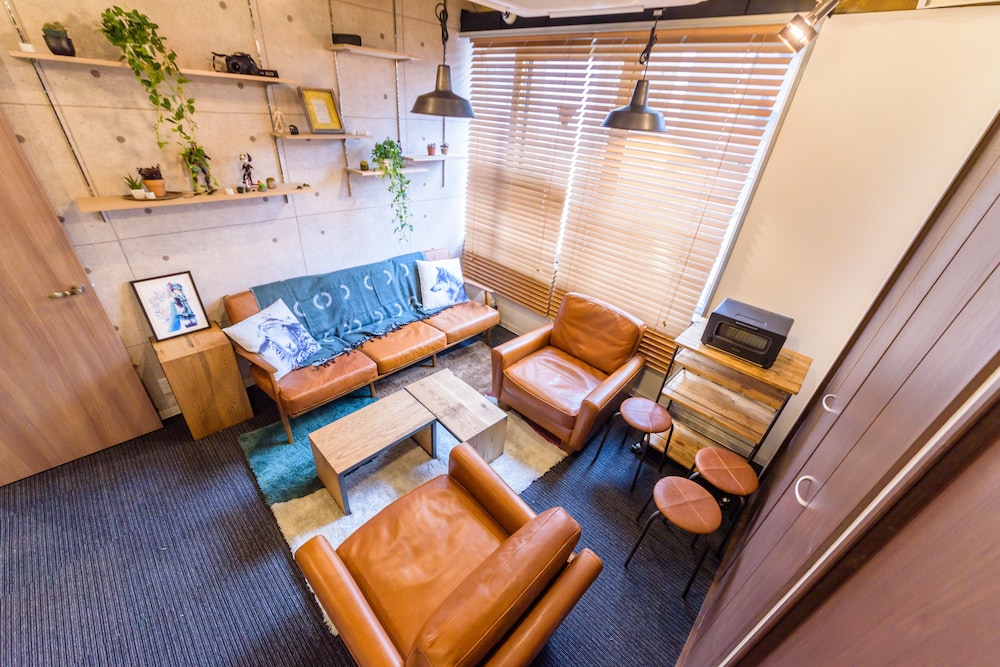 WITHB HOSTEL 水天宮前店 東京