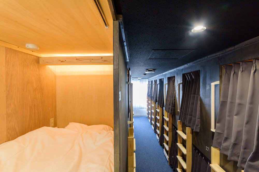WITHB HOSTEL 水天宮前店 東京