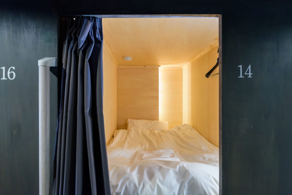 WITHB HOSTEL 水天宮前店 東京