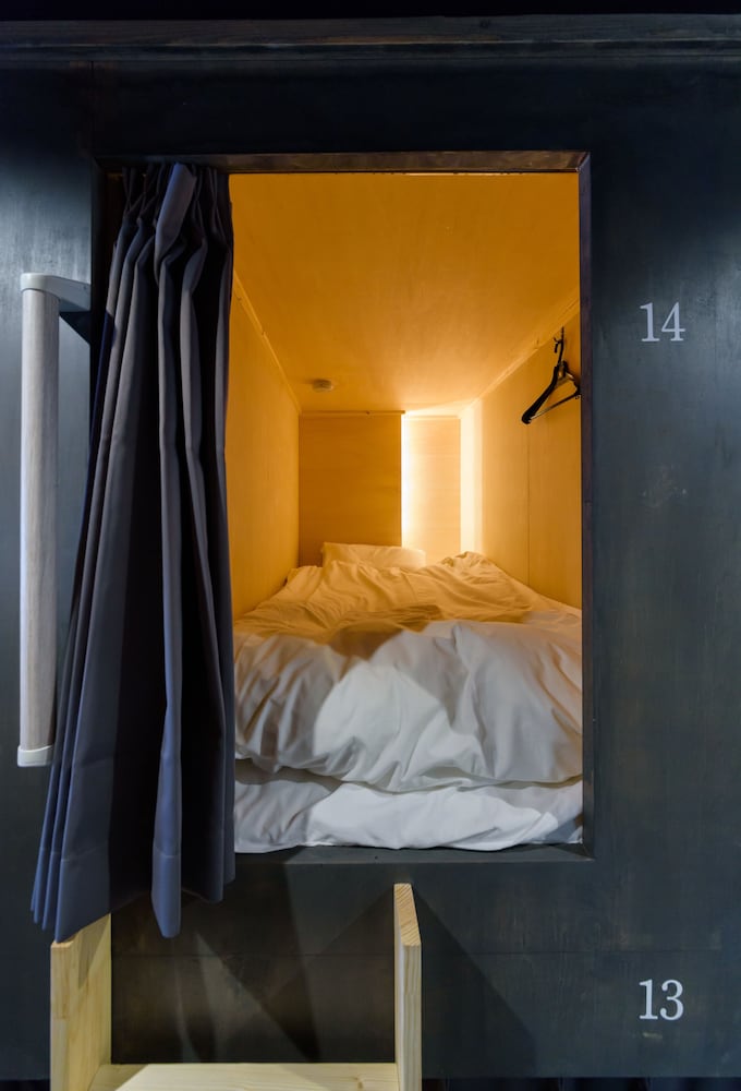 WITHB HOSTEL 水天宮前店 東京
