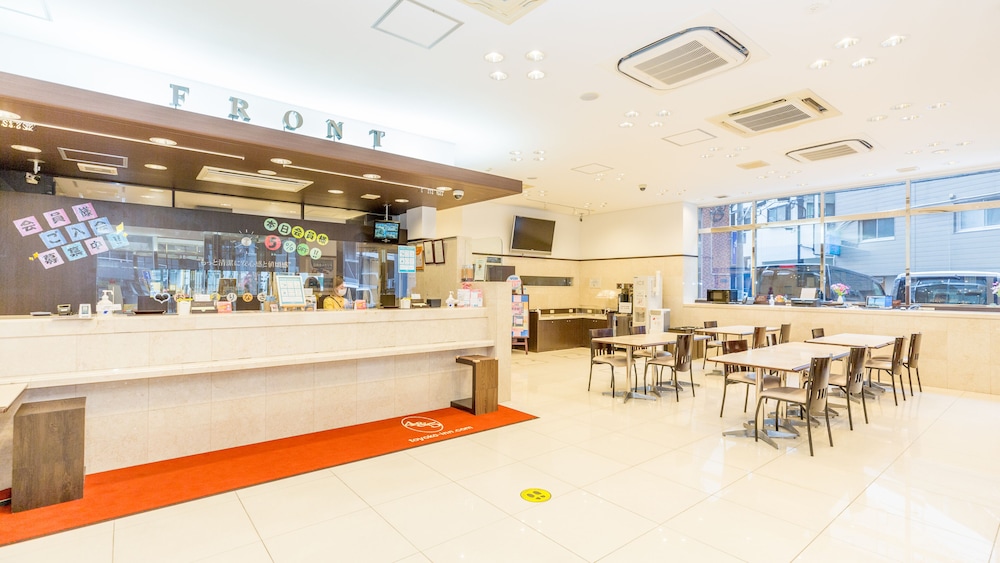 東横 INN 門前仲町永代橋 東京