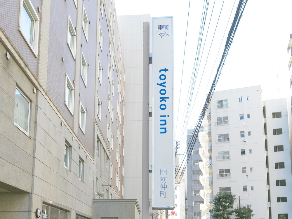 東横 INN 門前仲町永代橋 東京