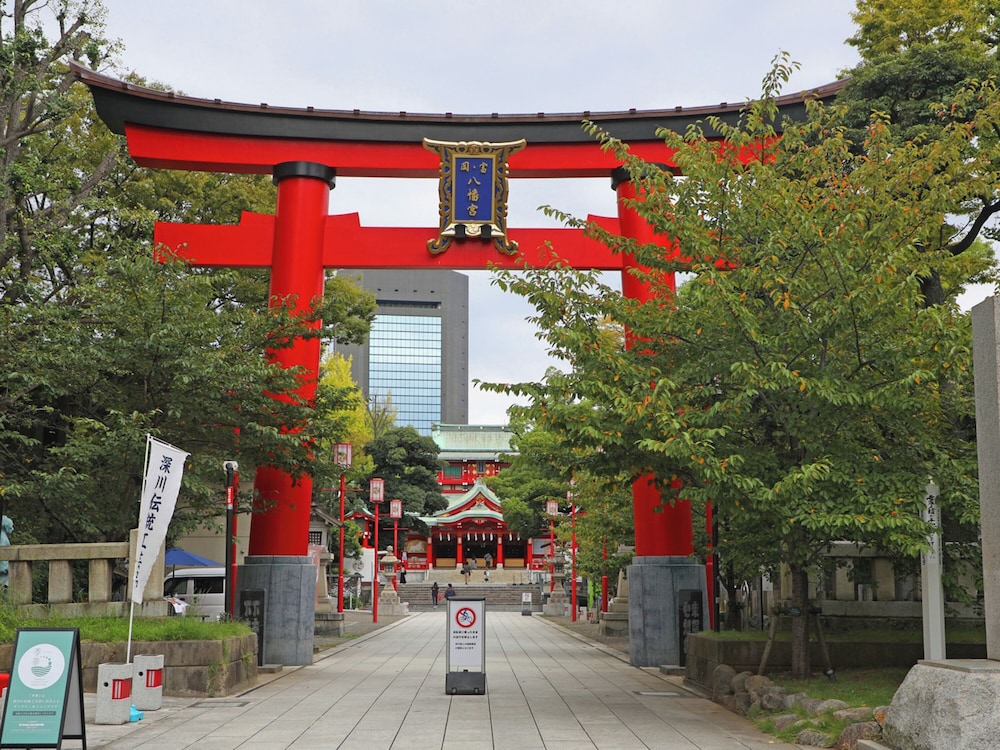 東横 INN 門前仲町永代橋 東京