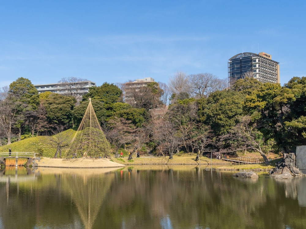 東横INN後楽園文京区役所前 東京