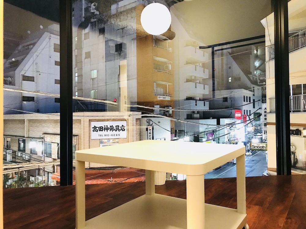 BNB+ NINJA OTSUKA 東京