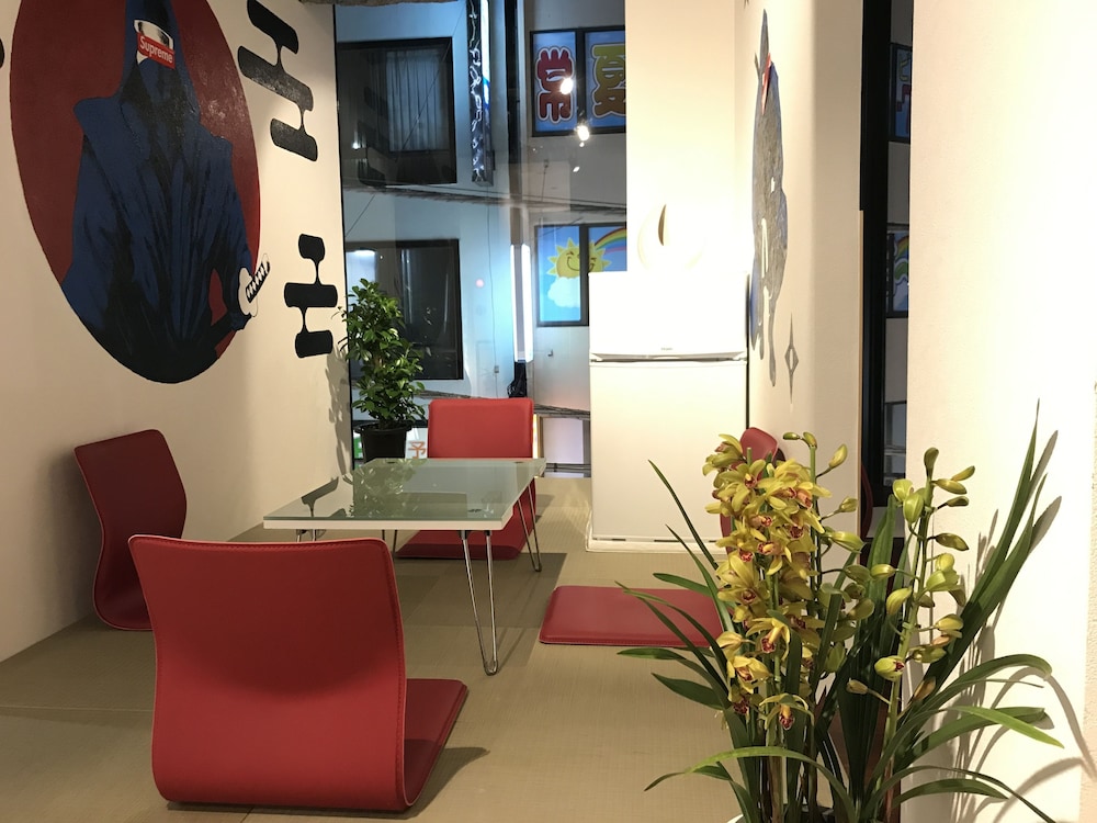 BNB+ NINJA OTSUKA 東京
