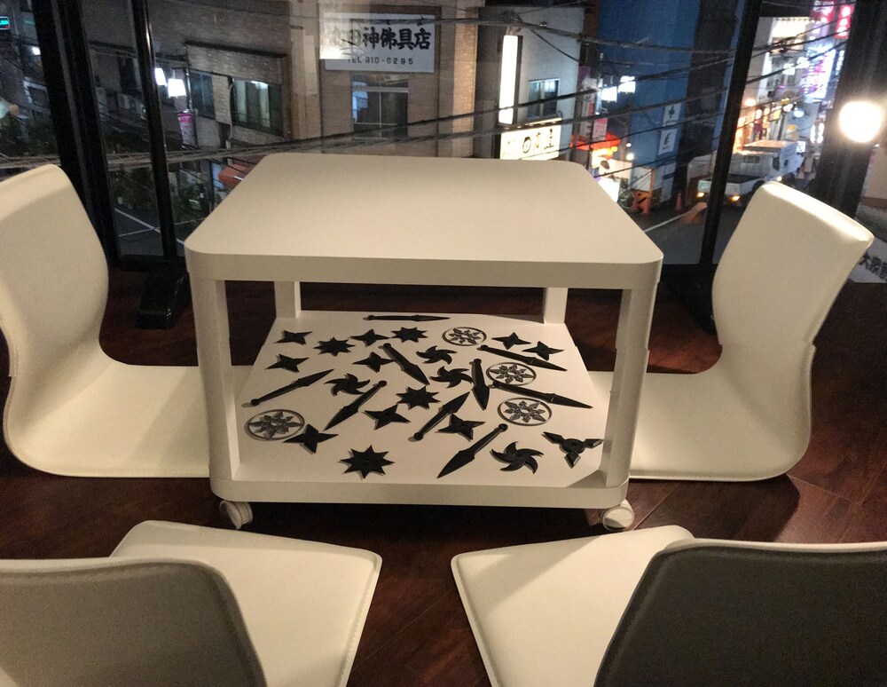 BNB+ NINJA OTSUKA 東京