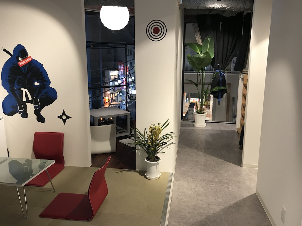 BNB+ NINJA OTSUKA 東京