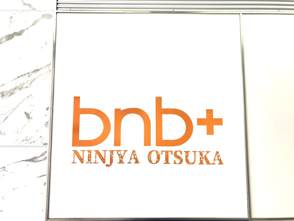 BNB+ NINJA OTSUKA 東京
