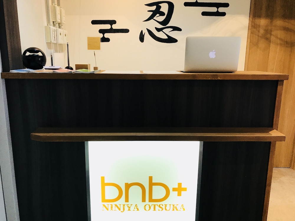 BNB+ NINJA OTSUKA 東京