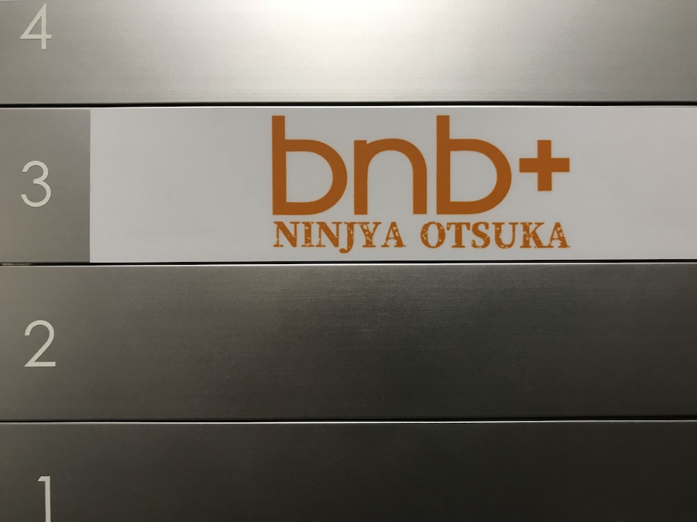 BNB+ NINJA OTSUKA 東京