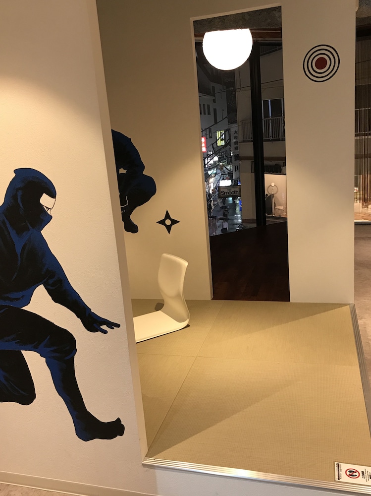 BNB+ NINJA OTSUKA 東京